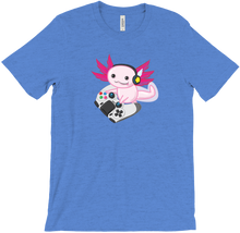 Gamer Gary Axolotl T-Shirt