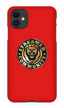 king_dave1011 iPhone Phone Cases