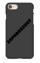 zapabbe2007 iPhone Phone Cases