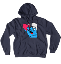 samsmurf Hoodies (No-Zip/Pullover)