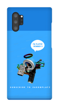 flosslikeabossplayz Samsung Phone Cases