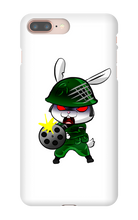 iPhone Case - Evil Bunny (Wartoon)