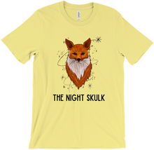 Keizxrin X NightFaux Collab T-shirt