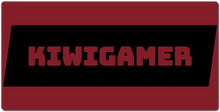 Kiwi Gamer XXL Gaming Mousepad