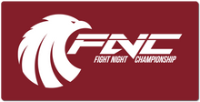 FNC Logo Gaming Mousepad XXL