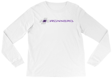 ironnerd24 Long Sleeve Tee