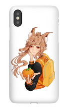 Amy Flamer iPhone Case