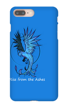 Rise iPhone Phone Cases