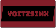 yoitzsinx XXL Gaming Mousepad