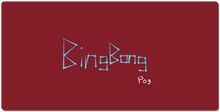 thekidbingbong XXL Gaming Mousepad