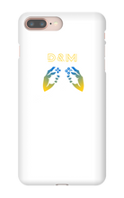 D_nd_M's Logo iPhone Phone Cases
