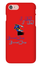 eternalninja7 iPhone Phone Cases