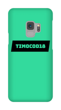 timocod18 Samsung Phone Cases