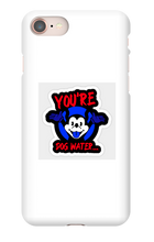 Dog Water iPhone Phone Case