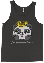 bluepandajam Tank Top