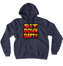 biggdaddy_t Hoodies (No-Zip/Pullover)