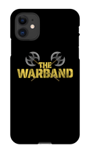 warmongerguy iPhone Phone Cases