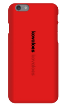 kovaloes Phone Cases (iPhone)