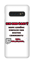 mia_ist_lost_ Samsung Phone Cases