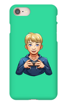 VOENTOEN CARTOON IPHONE HOESJES