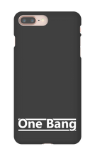 One Bang iPhone Phone Cases