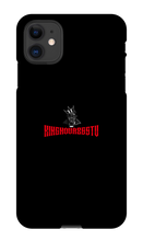 kingnova865tv iPhone Phone Cases