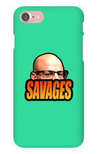 djbillsaveley iPhone Phone Cases