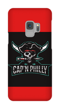 capnphilly Samsung Phone Cases