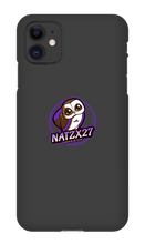natzx27 iPhone Phone Cases