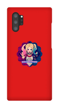 harleyquinn1855 Samsung Phone Cases