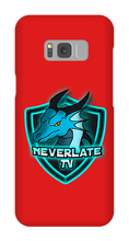 neverlatetv Samsung Phone Cases