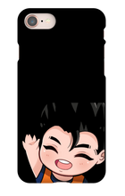 Hi Emote iPhone Cases