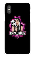 rancorousmendez iPhone Phone Cases