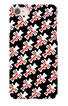 xd_parcival iPhone Phone Cases