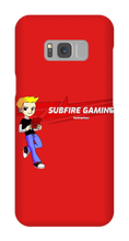subfiregaming Samsung Phone Cases
