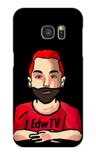 edwtv1 Samsung Phone Cases