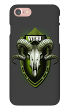 vitruvium84 iPhone Phone Cases