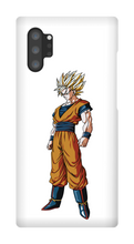 Goku Samsung Phone cases