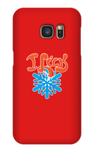 ilicksnowflakes Samsung Phone Cases