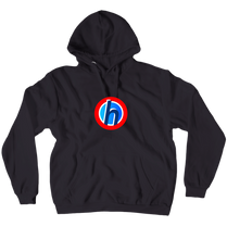 Hero Logo Hoodies (No-Zip/Pullover)
