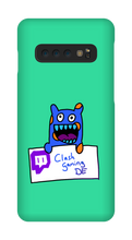 ClashGamingDE Handy Hülle (Samsung)