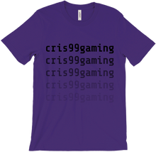 cris99gaming T-Shirts