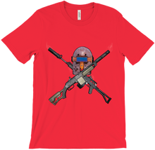 Master Commandalorian Tee