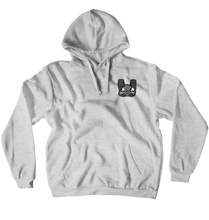 Zeus Emote Hoodie (No-Zip/Pullover)