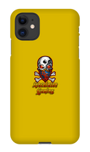 saculatorgaming iPhone Phone Cases