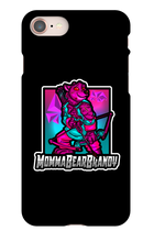 mommabearbrandy iPhone Phone Cases