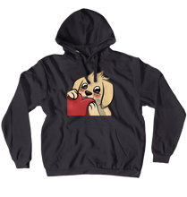 Heart - Hoodie (No-Zip/Pullover)