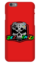 dezchazz iPhone Phone Cases