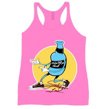 Women's Signed Sodapop tank top-racerback