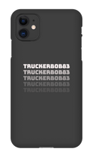 truckerbob83 iPhone Phone Cases